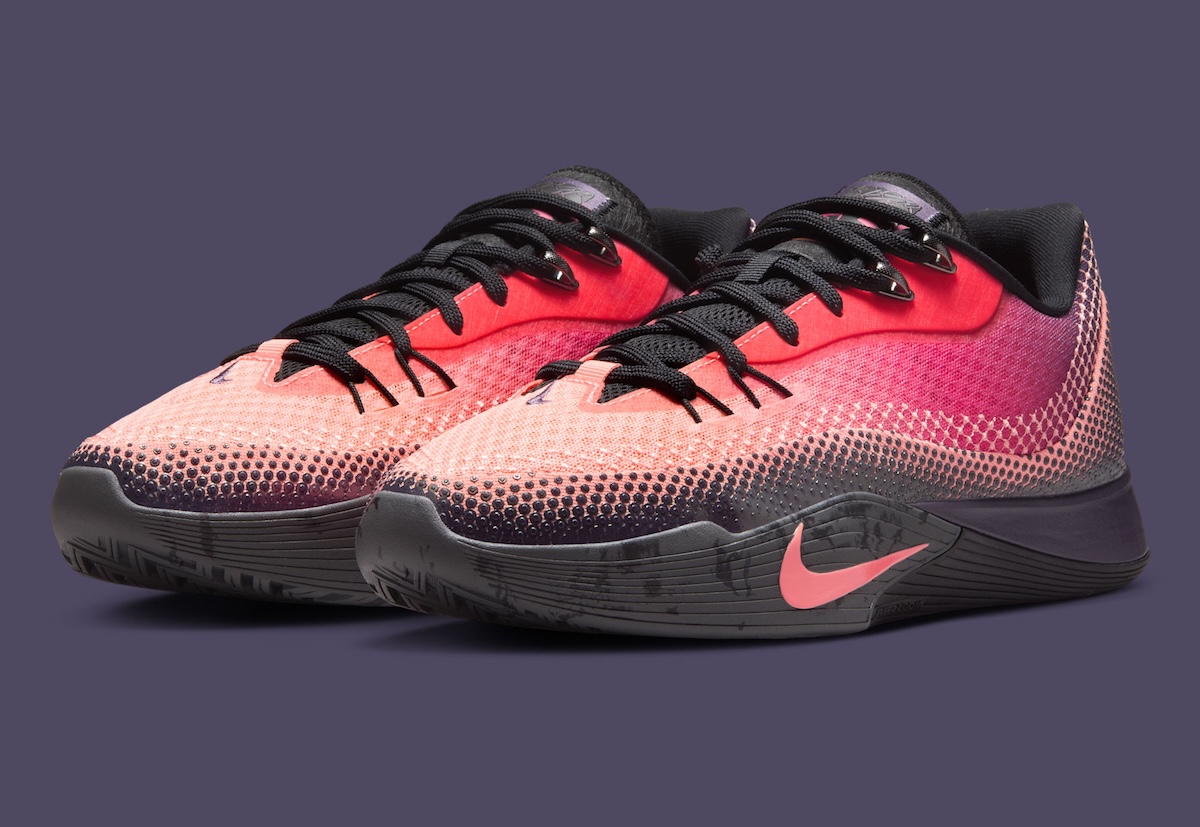 Nike ST Flare “Atomic Pink” Is Built For Summer Blacktop Runs