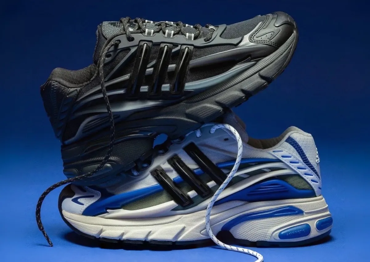 Pharrell’s adidas Jellyfish “Royal Blue” and “Triple Black” Releases February 21st