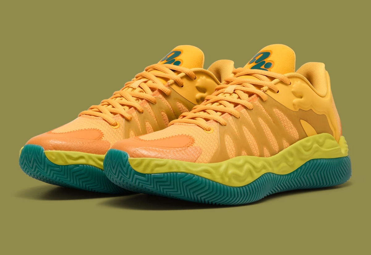 PUMA Hali 1 “Yellow/Green” Emerges For Spring 2026