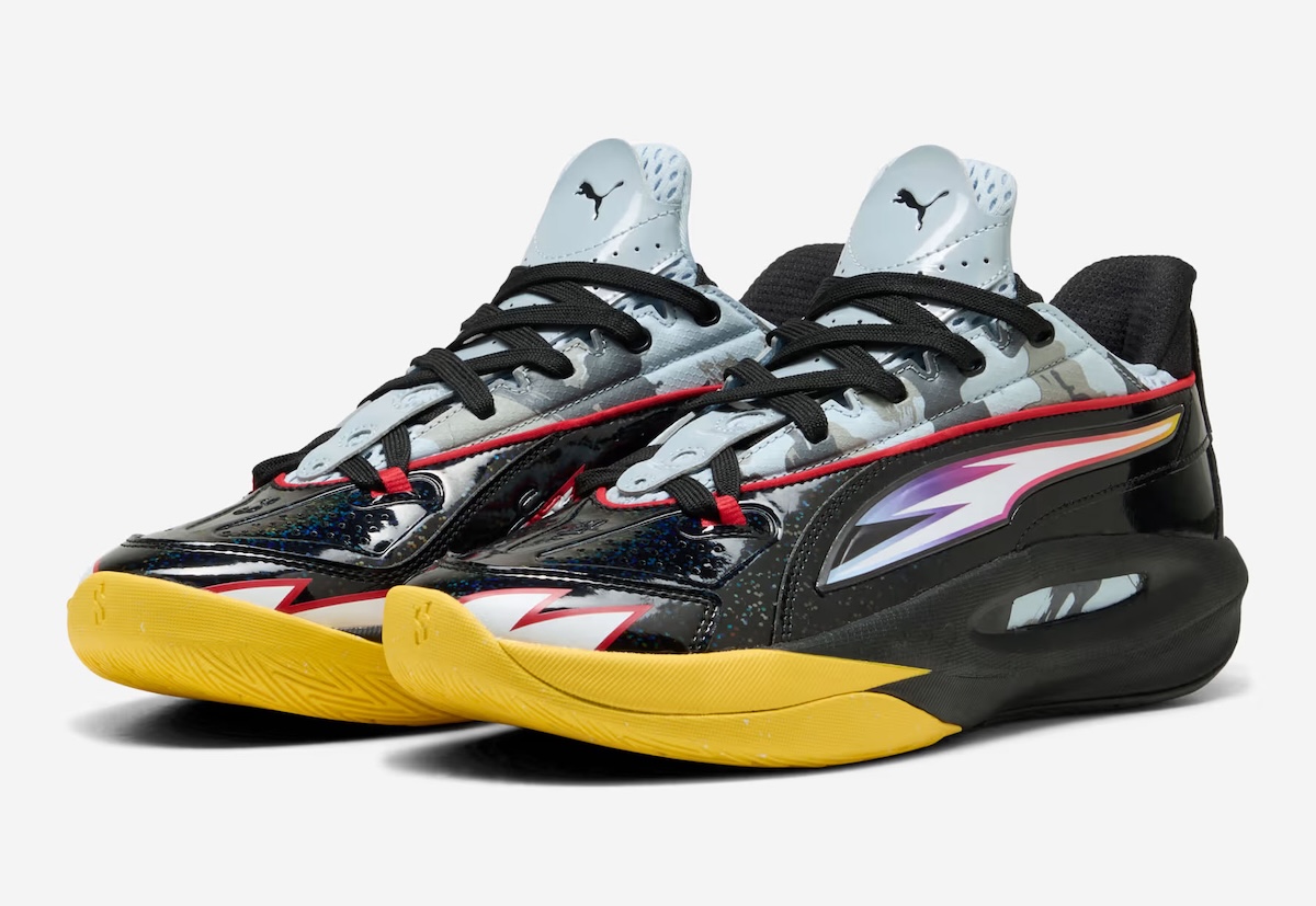 PUMA Scoot Zeros III Debuts In A Fighter-Jet Design