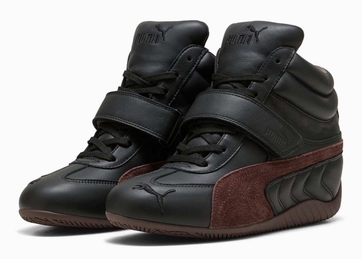 Puma Speedcat Wedge Leather Spring 2026