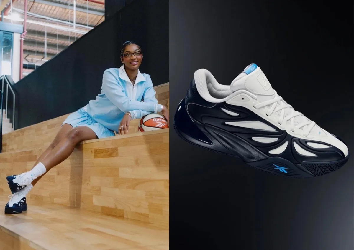 Reebok Angel Reese 1 “Navy Halo” Releases March 13th