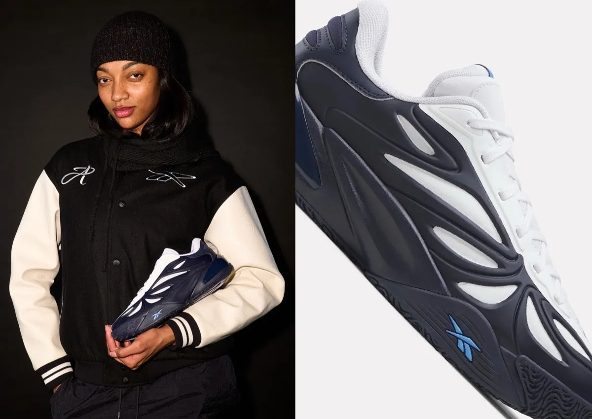 Reebok Angel Reese 1 “Navy Halo” Expands The Signature Line’s New Direction