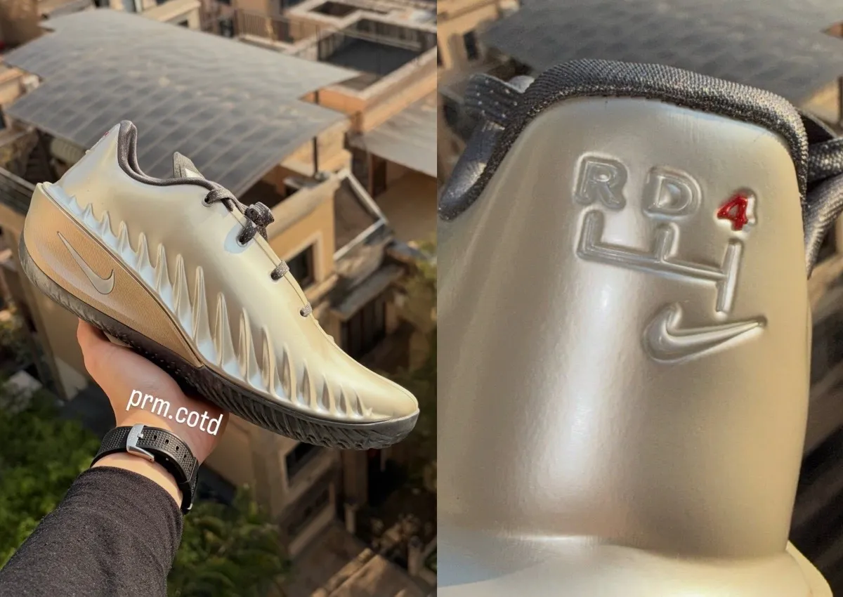 Rob Dillingham Set To Release His Own Nike GT Cut 4 PE