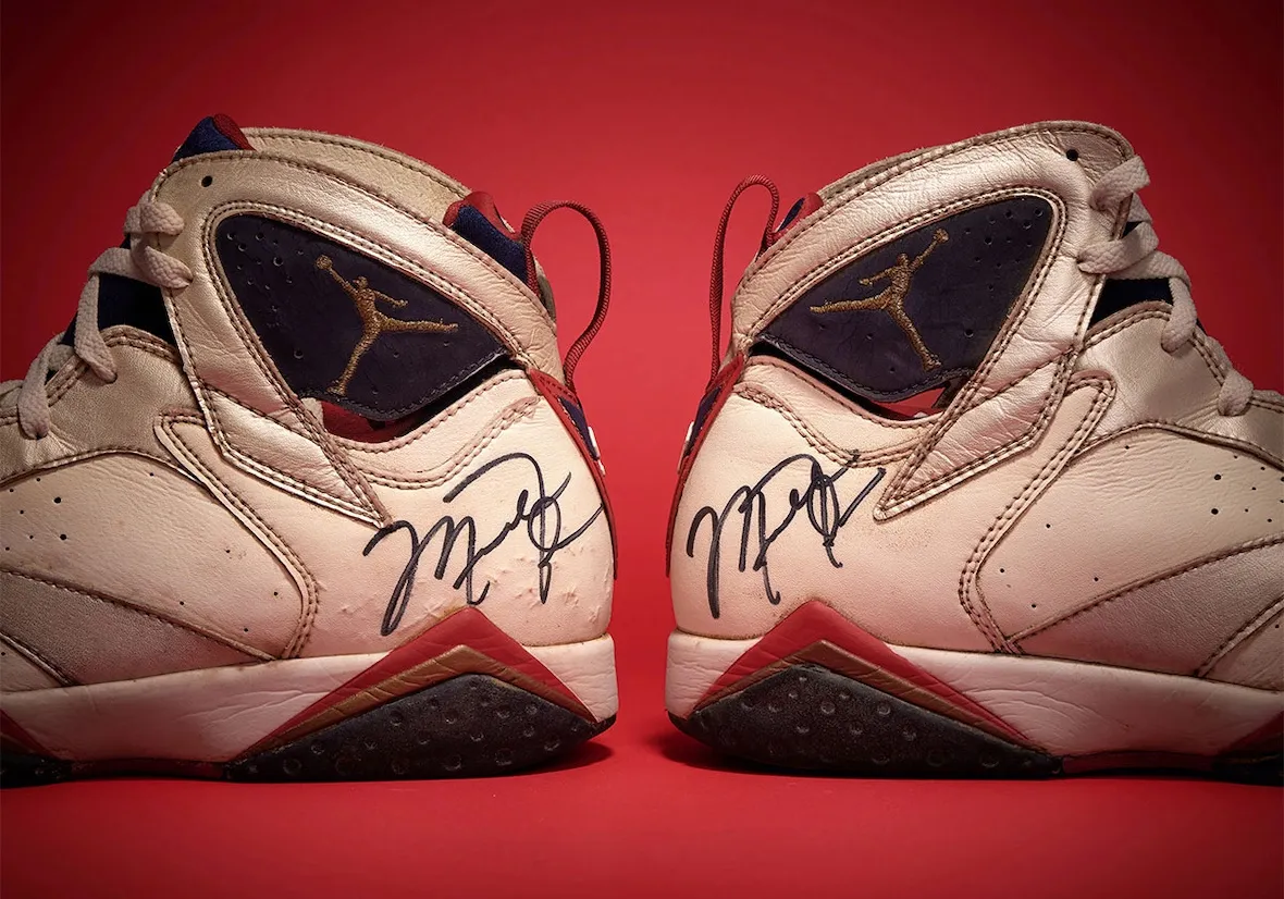 Scottie Pippen’s Sotheby’s Auction Includes Trophies, Game-Worn Shoes, and More