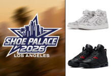 Shoe Palace’s Sneaker Lineup For 2026 All-Star Weekend