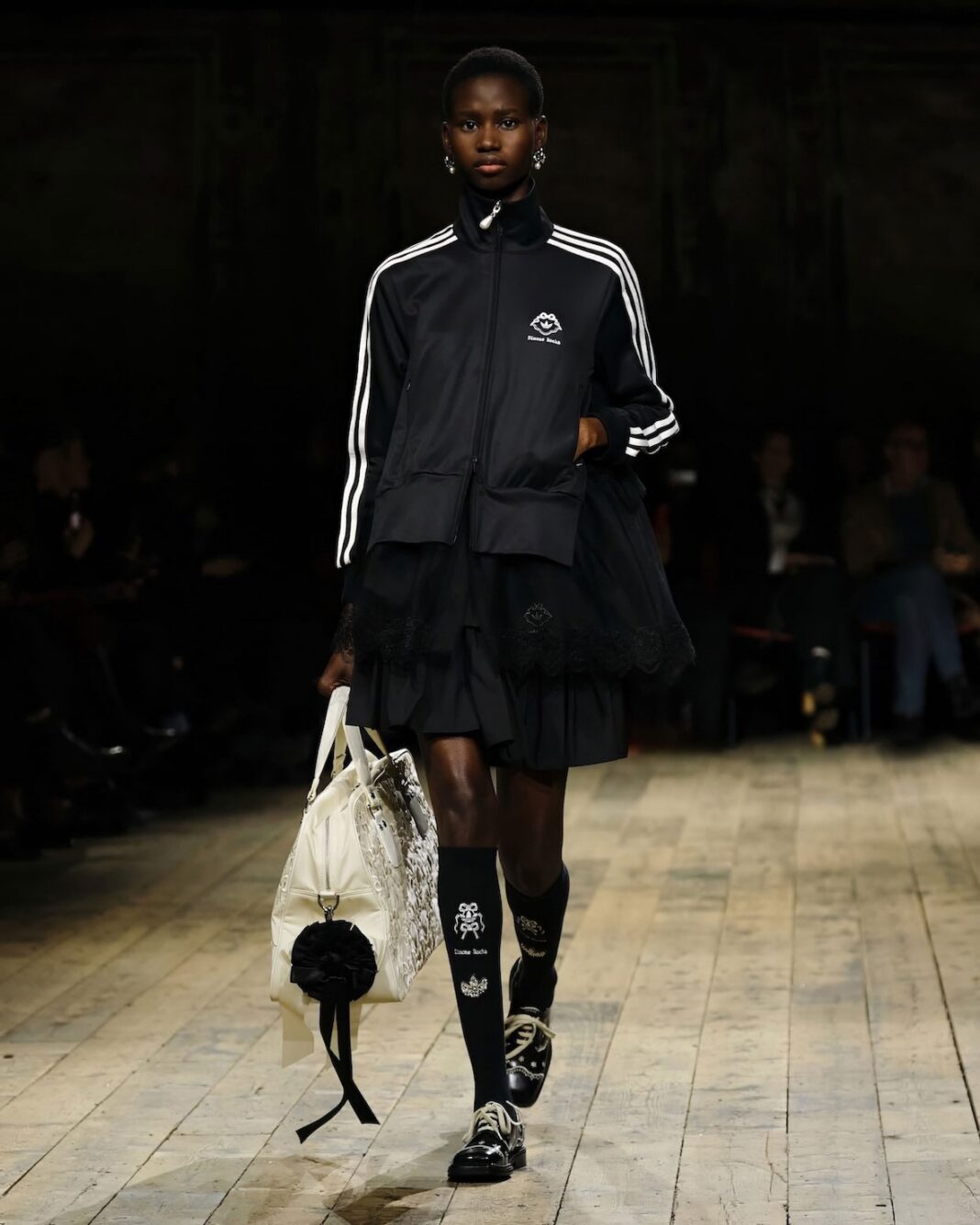 The Simone Rocha x adidas Originals Mary Jane Sneaker Is the Season’s Most Romantic Collision — image 2
