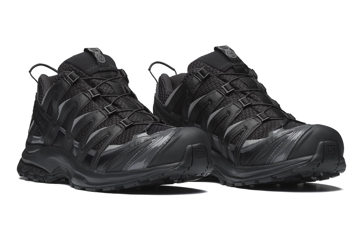 Slam Jam Reworks Salomon’s XA PRO 3D GORE-TEX For The City