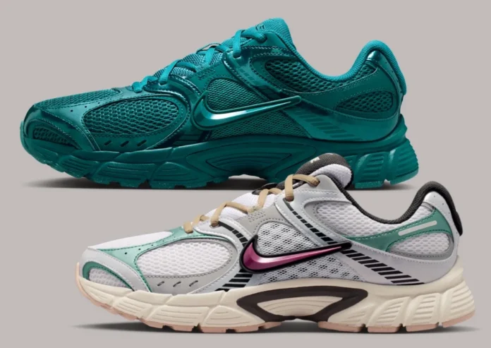 Social Status x Nike V5 RNR Expands Whitaker Group Collab For Spring 2026