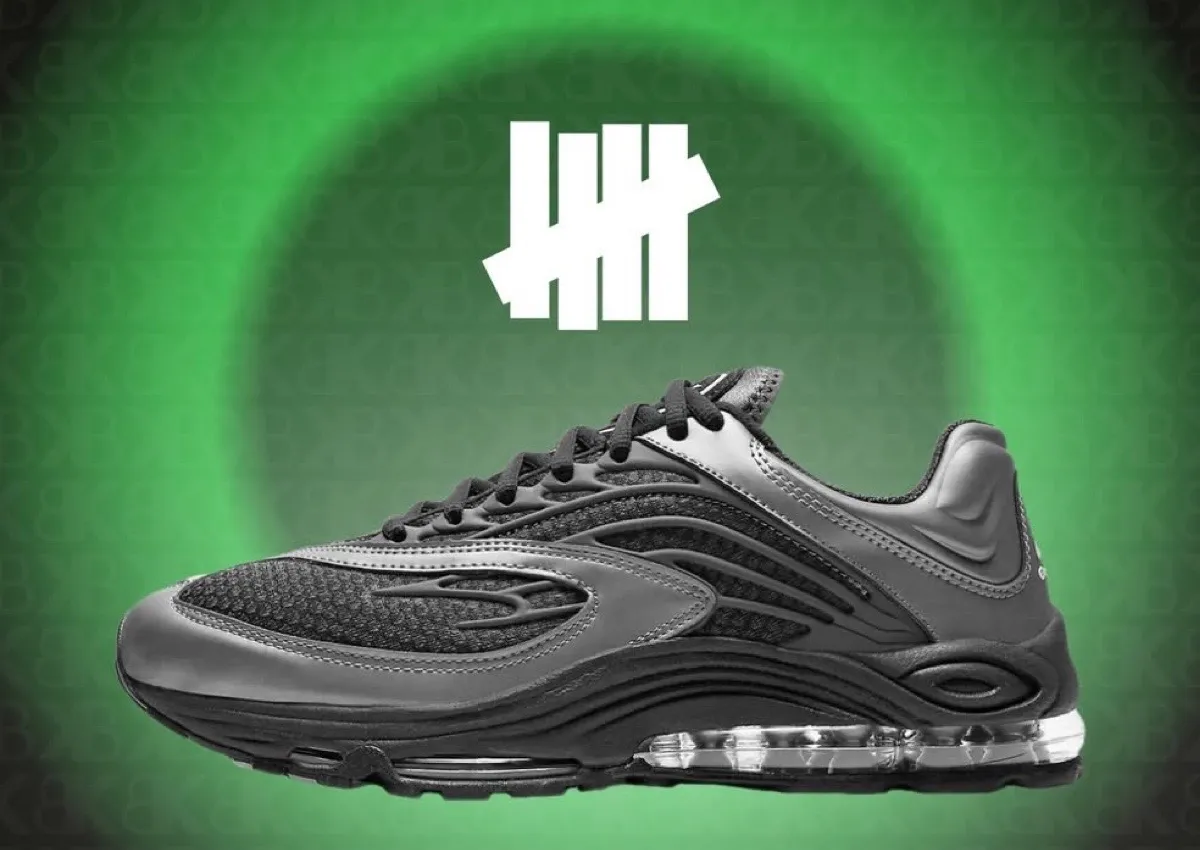 Undefeated x Nike Air Tuned Max Expected Spring 2027