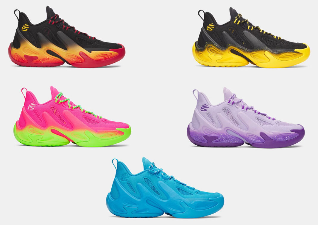 Under Armour Curry 13 February 2026