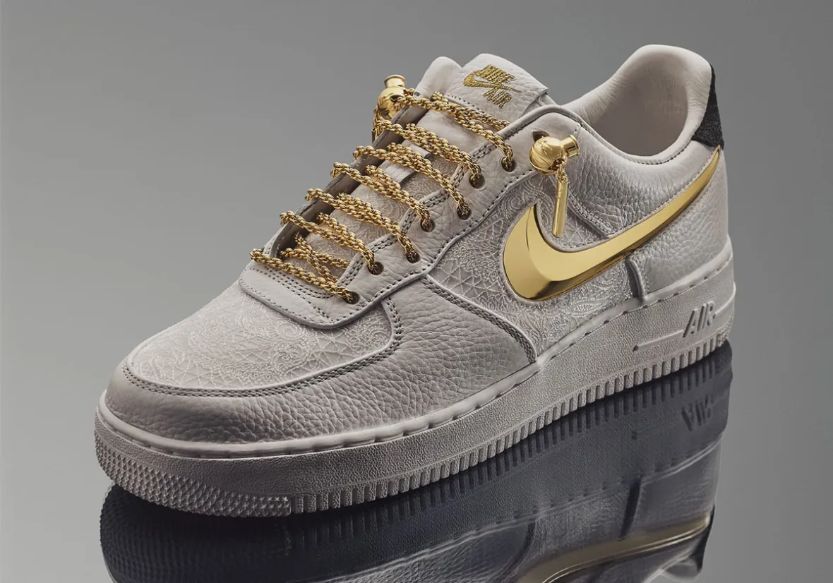 Victor Solomon x Nike Air Force 1 “Sunset Strip” Releases February 13th