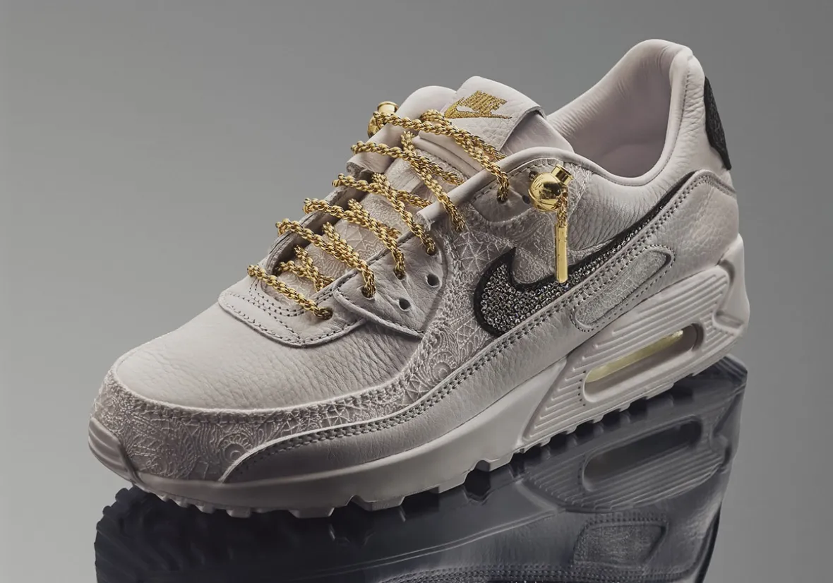 Victor Solomon x Nike Air Max 90 “Downtown Diamond District” Releases February 13th