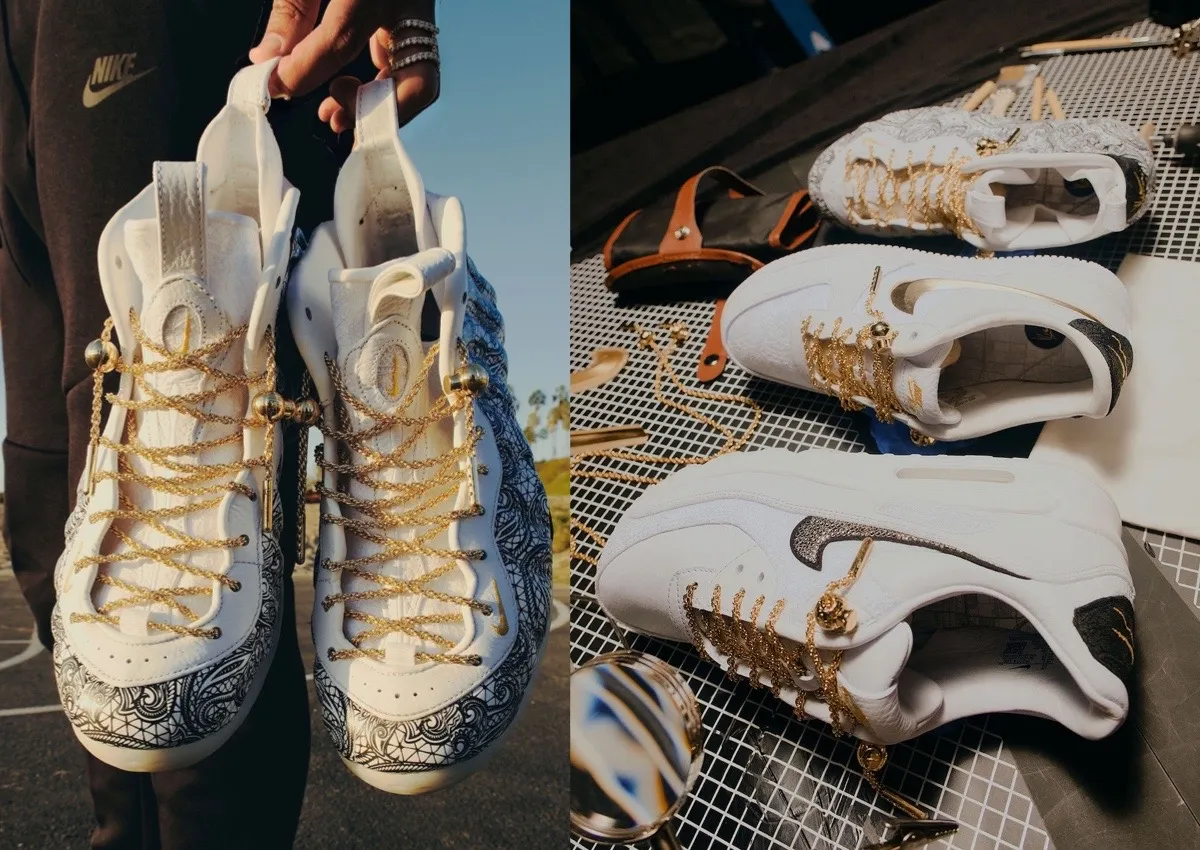 Victor Solomon x Nike Trophies Collection Releasing For All-Star Weekend