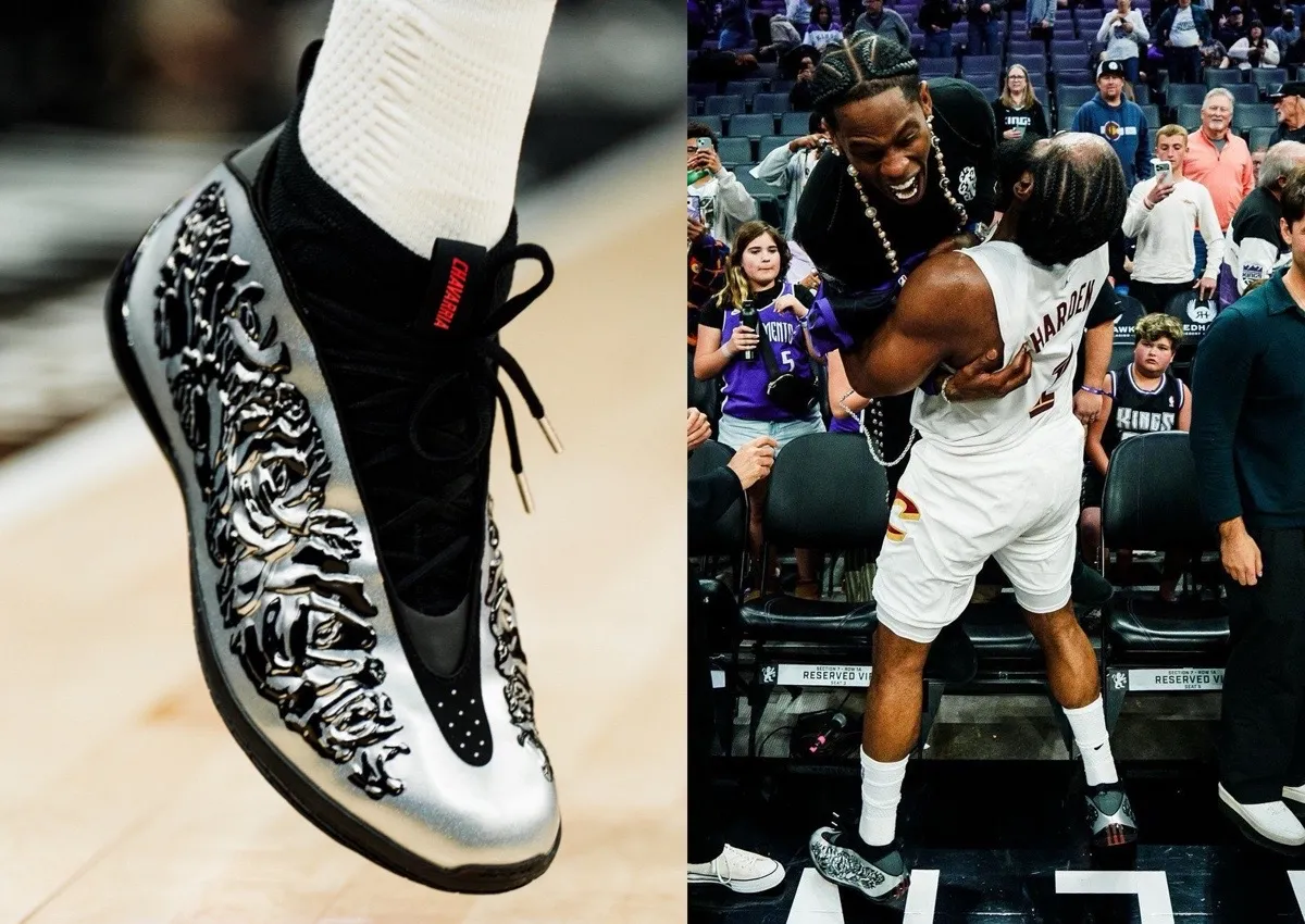 James Harden Debuts Willy Chavarria x adidas Harden Vol. 10