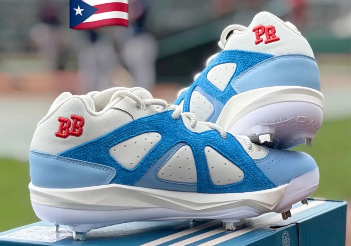 adidas BadBo 1.0 “Puerto Rico” Cleats Revealed For Team Puerto Rico