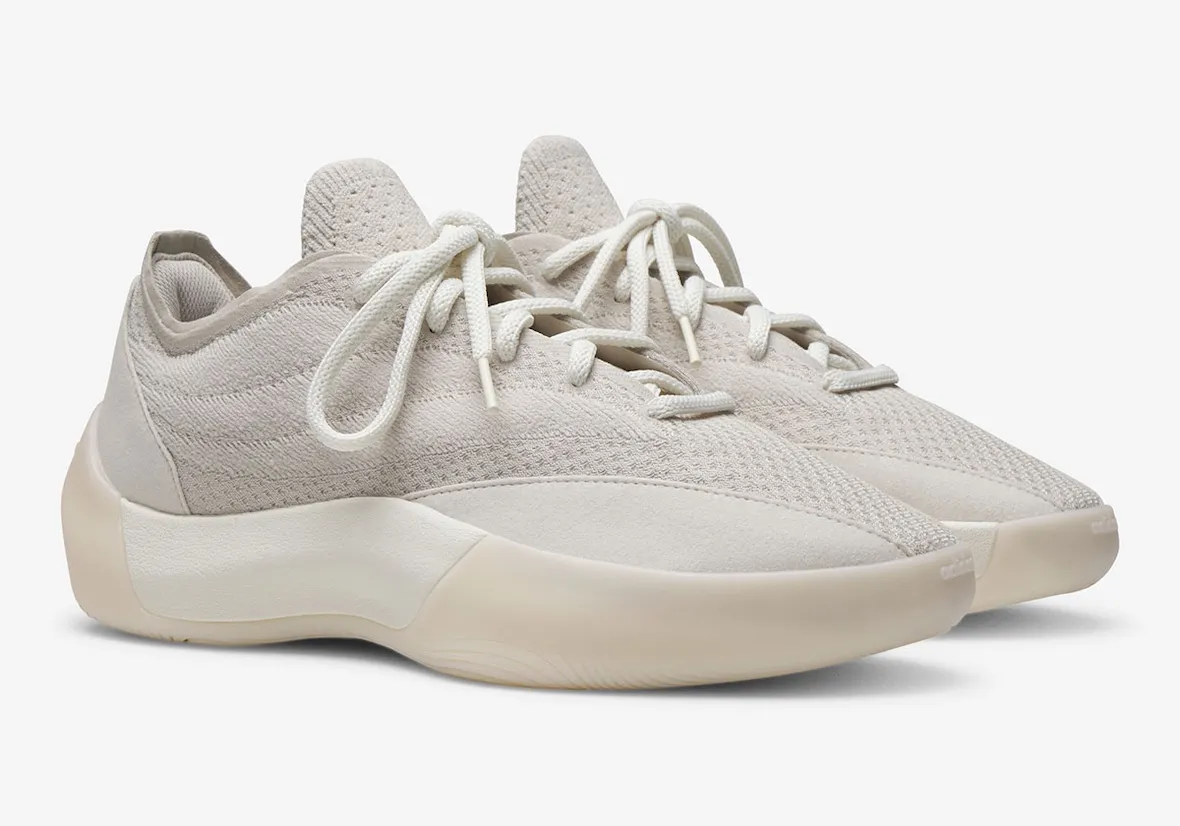 Fear of God’s Final adidas Basketball Shoe Arrives Spring 2026
