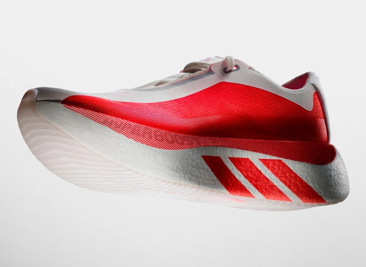 adidas Hyperboost Edge “Pure Ruby” Debuts March 17th