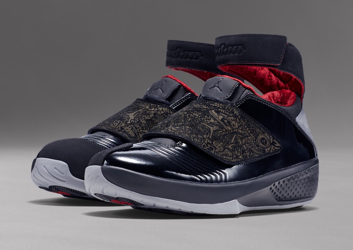 Sneaker Talk: Air Jordan 20 “Stealth”