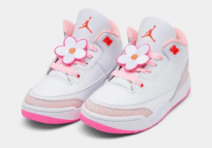Spring Flower Air Air Jordan 3