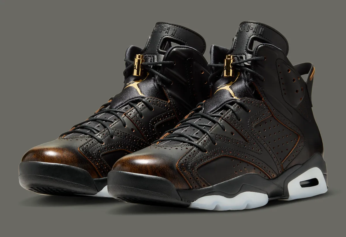 Air Jordan 6 “Xuan Wu” Releasing As China-Exclusive