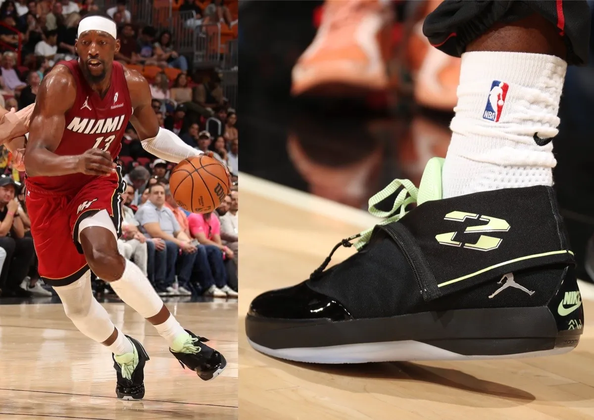 Bam Adebayo Drops 83 Points in the Air Jordan 4028