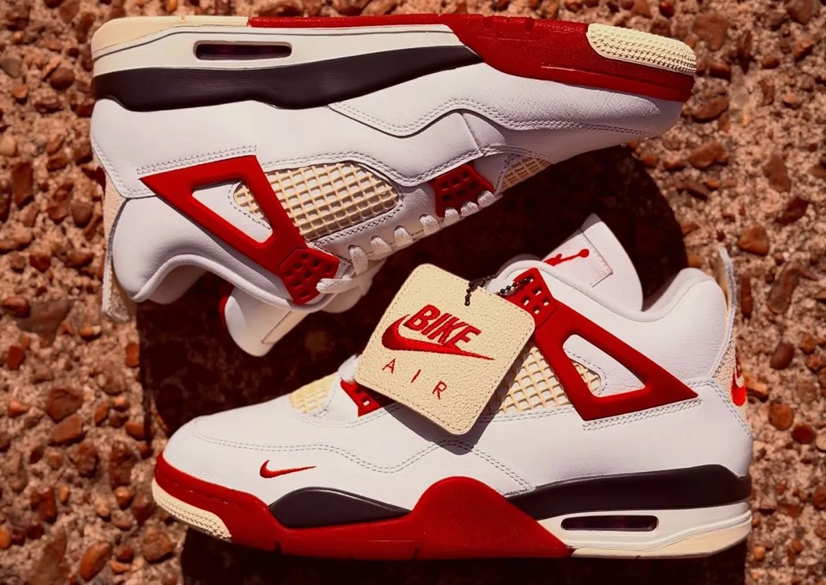 Your Best Look Yet At Nigel Sylvester’s Air Jordan 4 “Brick After Brick”