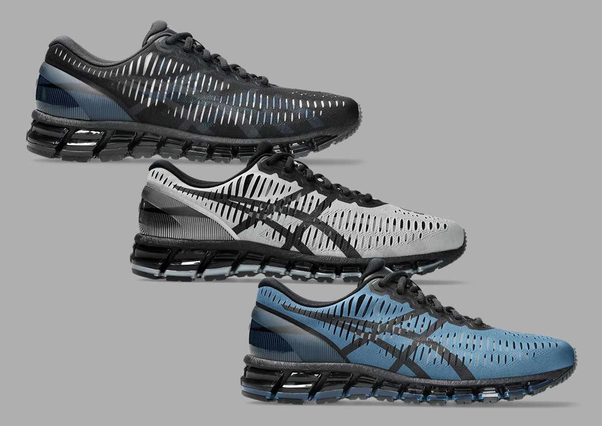 C.P. Company x ASICS GEL-Quantum 360 Releasing in Three Clean Colorways