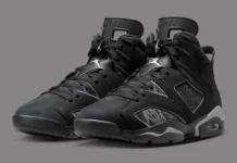 Air Jordan 6 “Cap and Gown” Releases April 2026