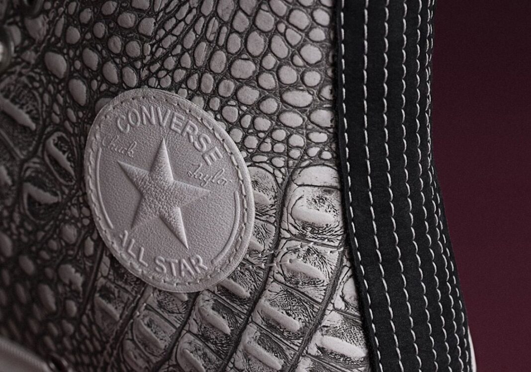 Converse First String Spring 2026 Collection