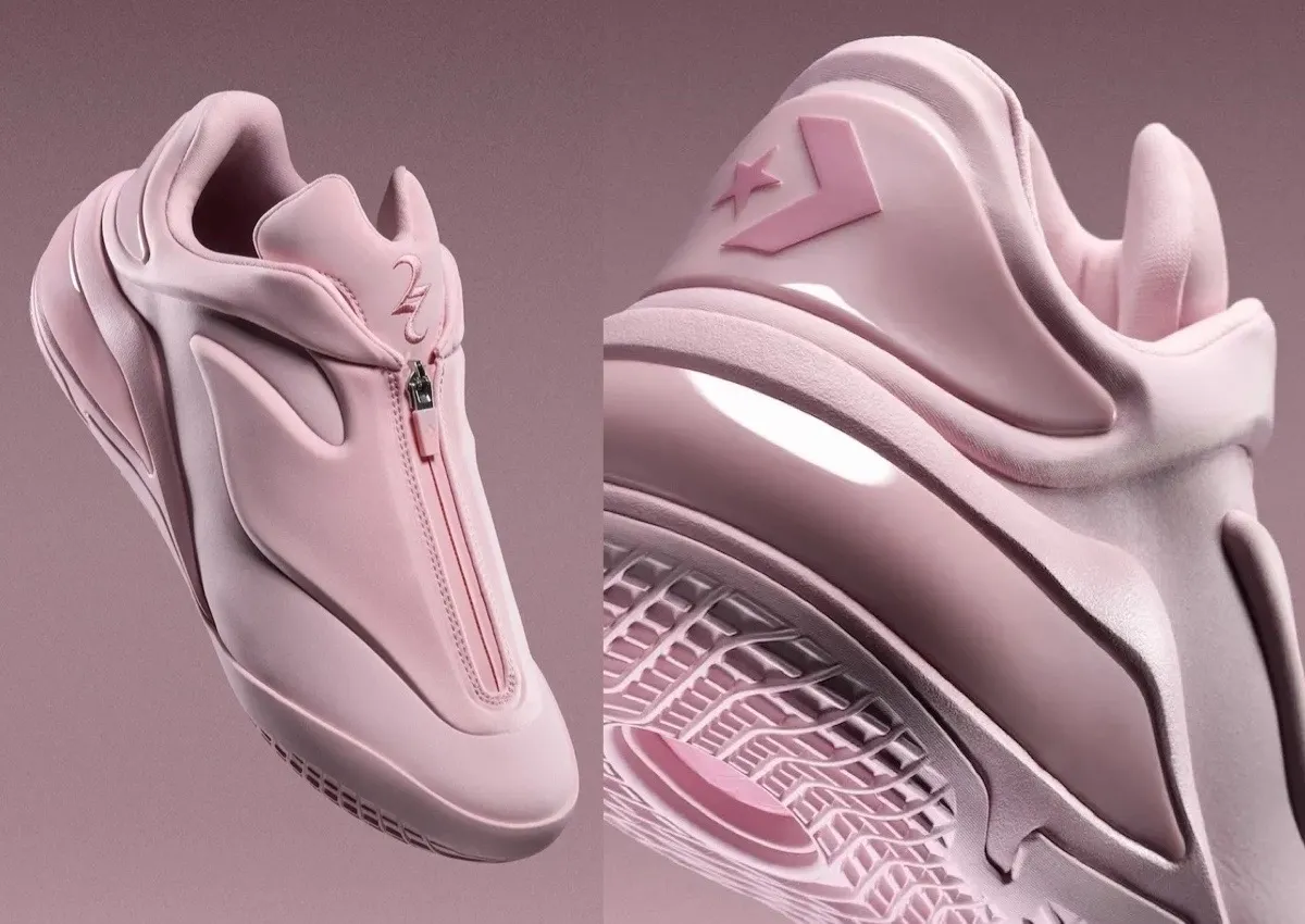 Converse SHAI 001 “Blush” Releases March 12th