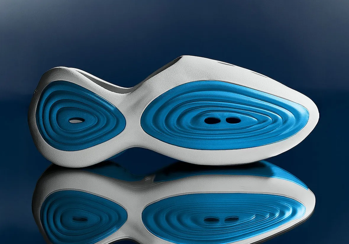 Crocs Ripple Clog “Neon Ocean” Releases March 5th