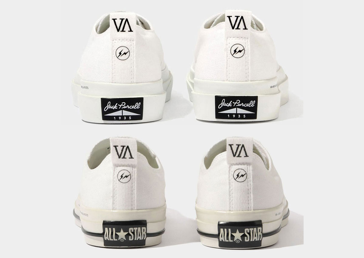 Fragment Design Quietly Teases A New Converse Collaboration