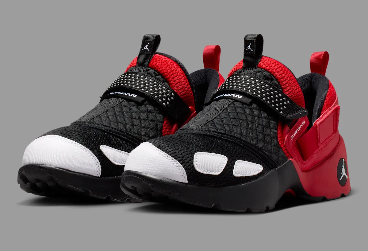 The Original Jordan Trunner LX “Bred” Returns For Spring 2026