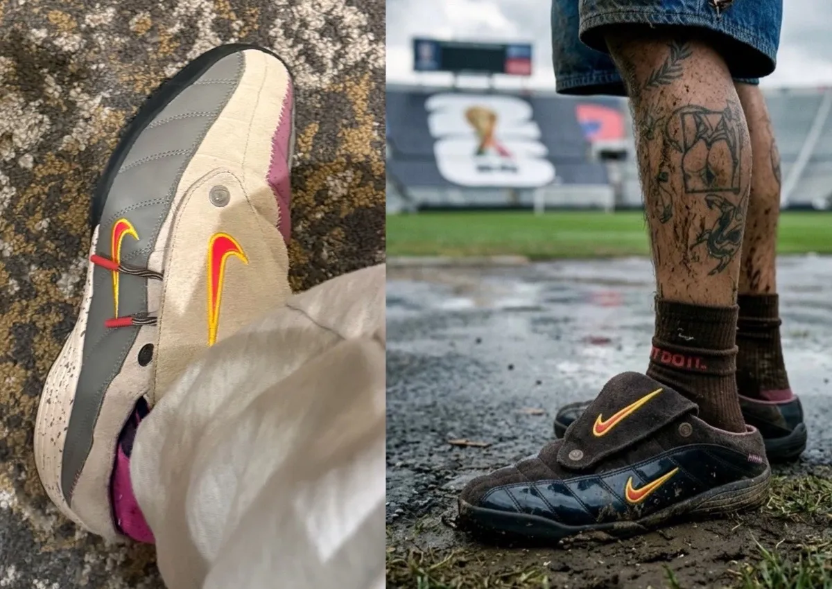 Kids of Immigrants x Nike T90 Mule Expected Summer 2026