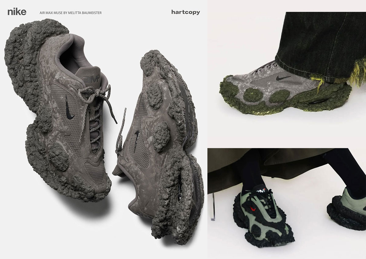 Things Get Rocky With The Melitta Baumeister x Nike Air Max Muse