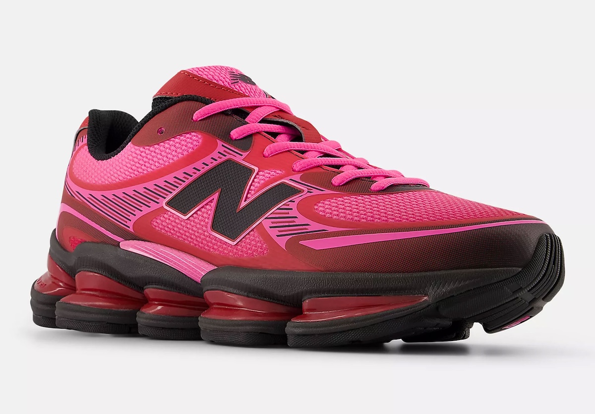 New Balance 2000 “Pink Heat” Turns Up The Color For Summer 2026