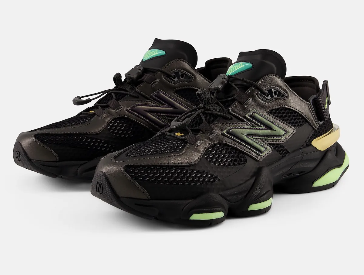 New Balance 9060 Mule 2026 Release Date New Balance 9060 Mule 2026 Release Date
