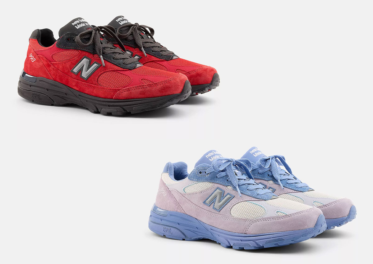 New Balance 993 