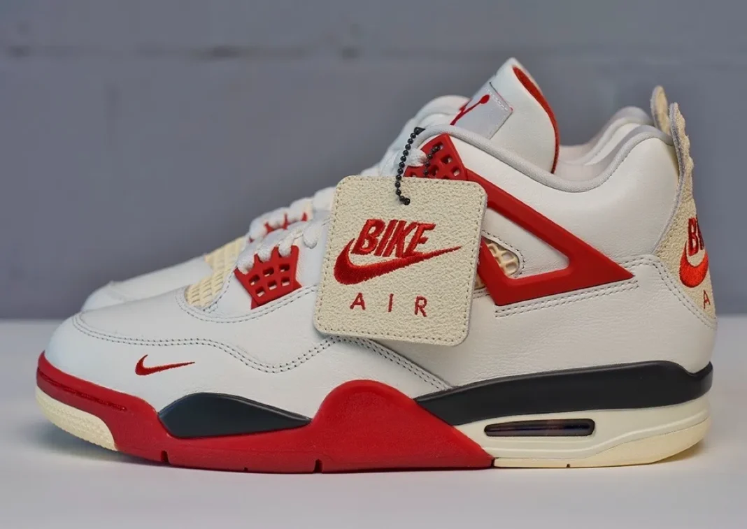 Nigel Sylvester x AJ4 Brick After Brick