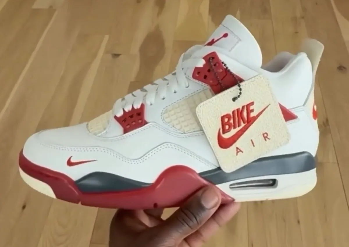 Nigel Sylvester x Air Jordan 4 “Brick After Brick” Revealed