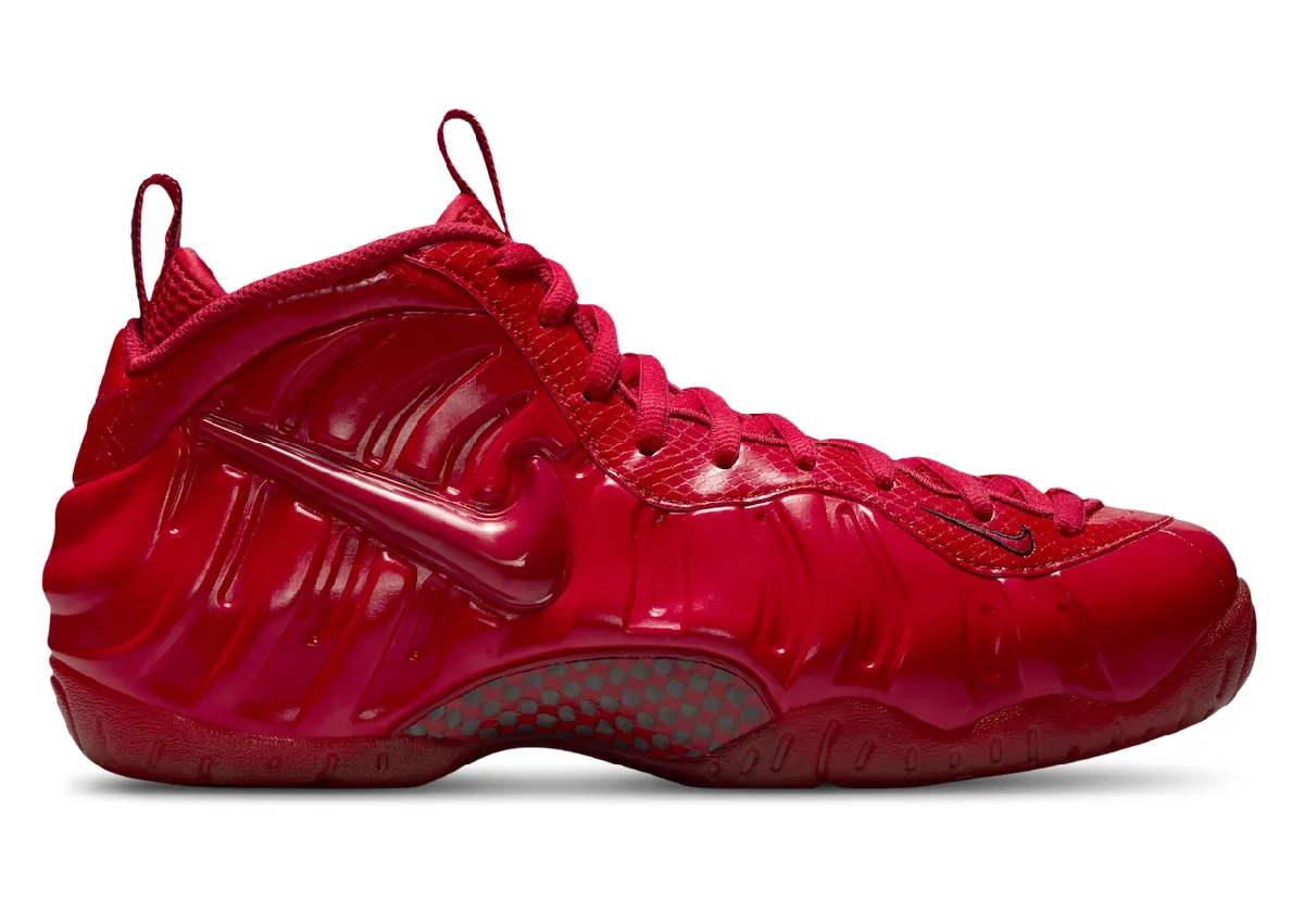 Nike Air Foamposite Pro “Gym Red” Returns May 2026