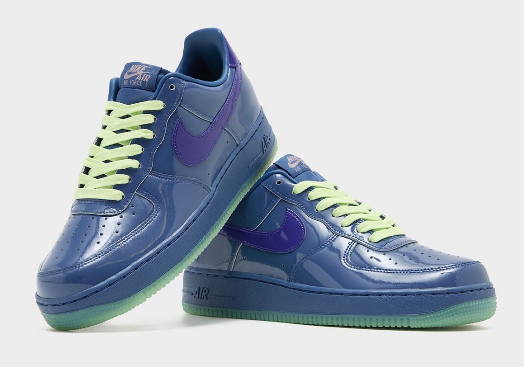 nike af 1 color change