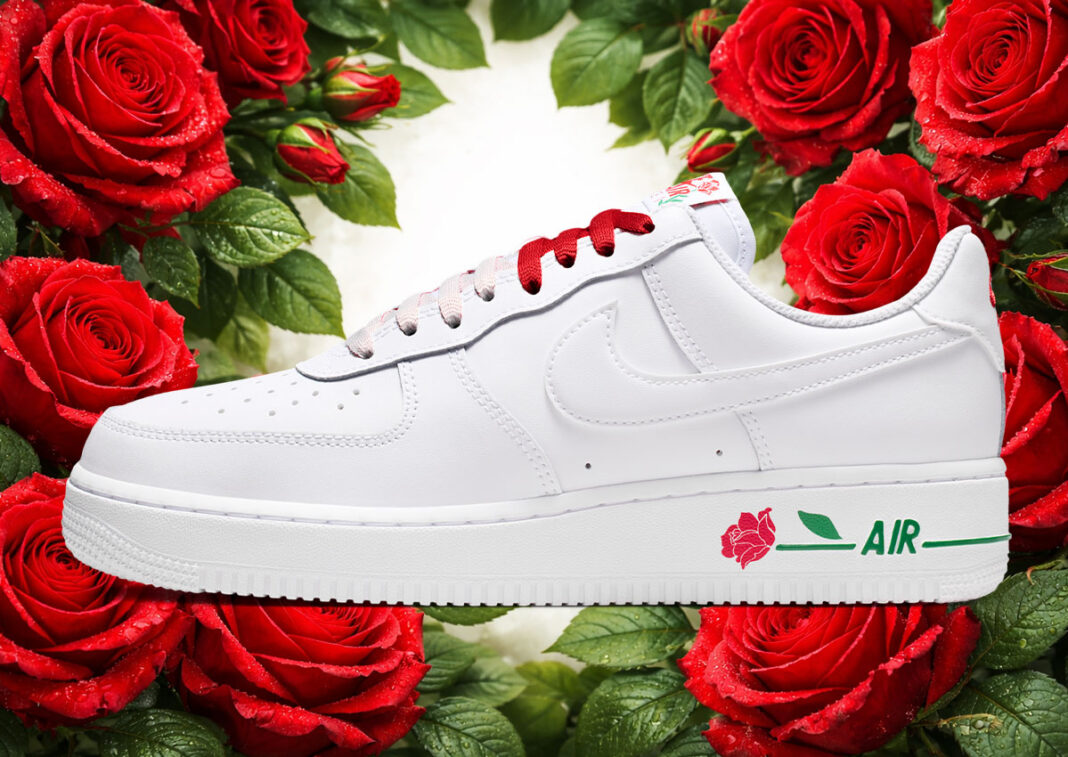 air force flower collection