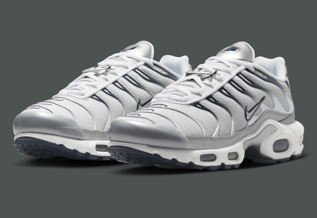 grey and white tns