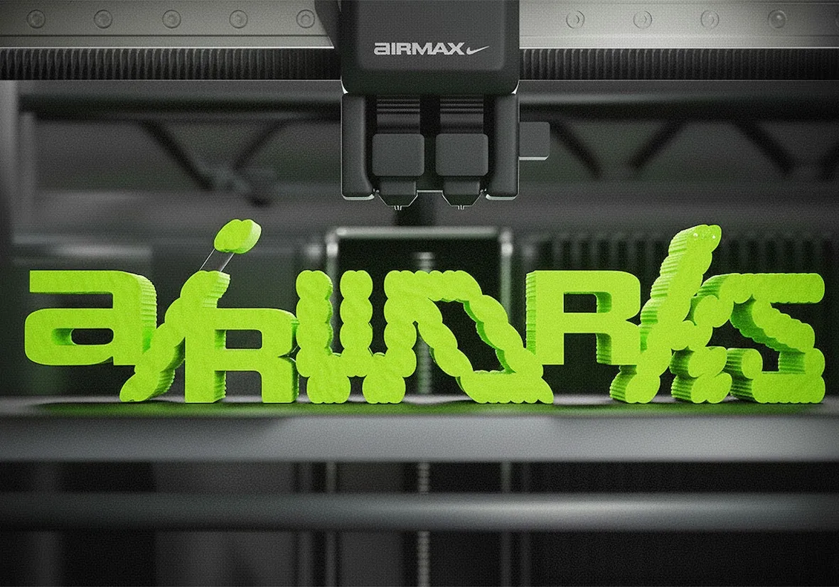 Nike Air Works Program Brings Global Designers Together To Create 3D-Printed Air Max Shoes