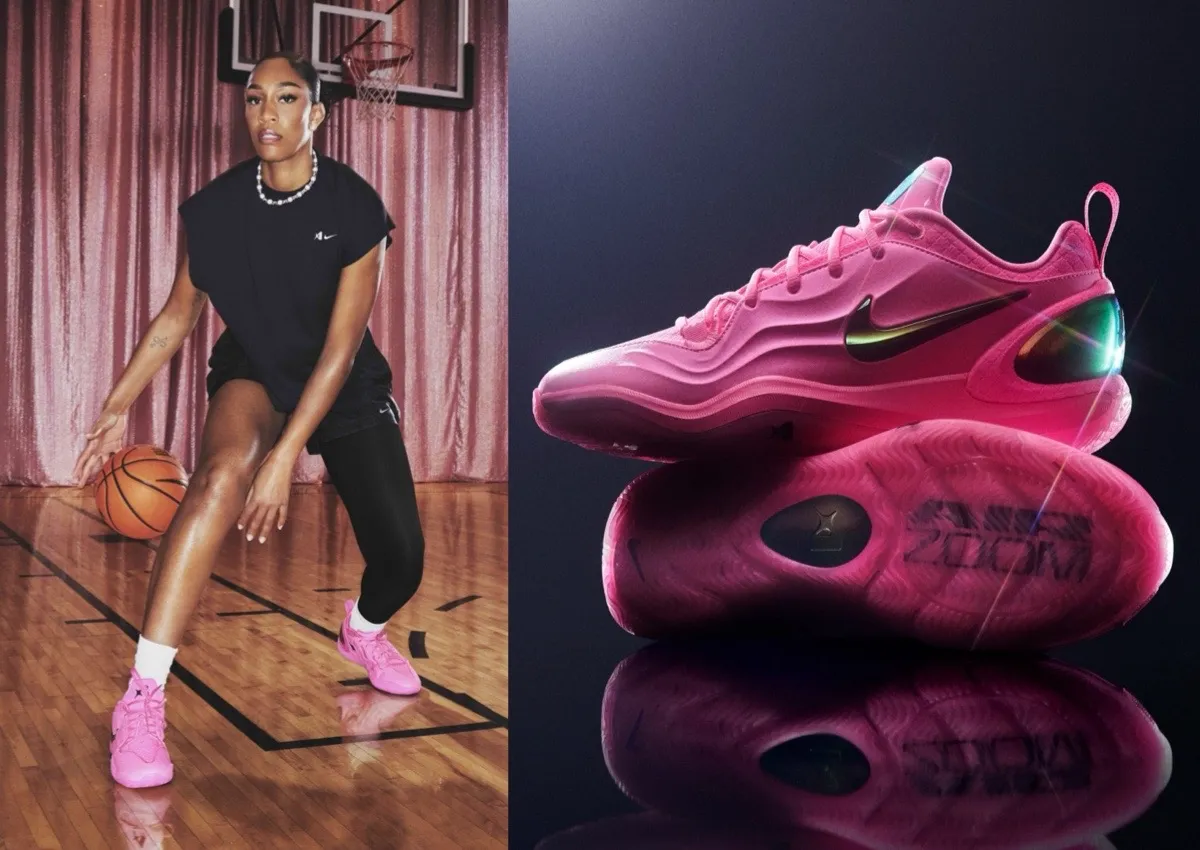 Nike Officially Unveils A’ja Wilson’s A’Two