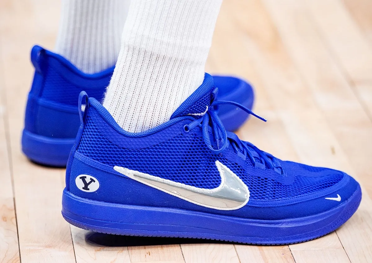Devin Booker Debuts Nike Book 2 “BYU Cougars” PE