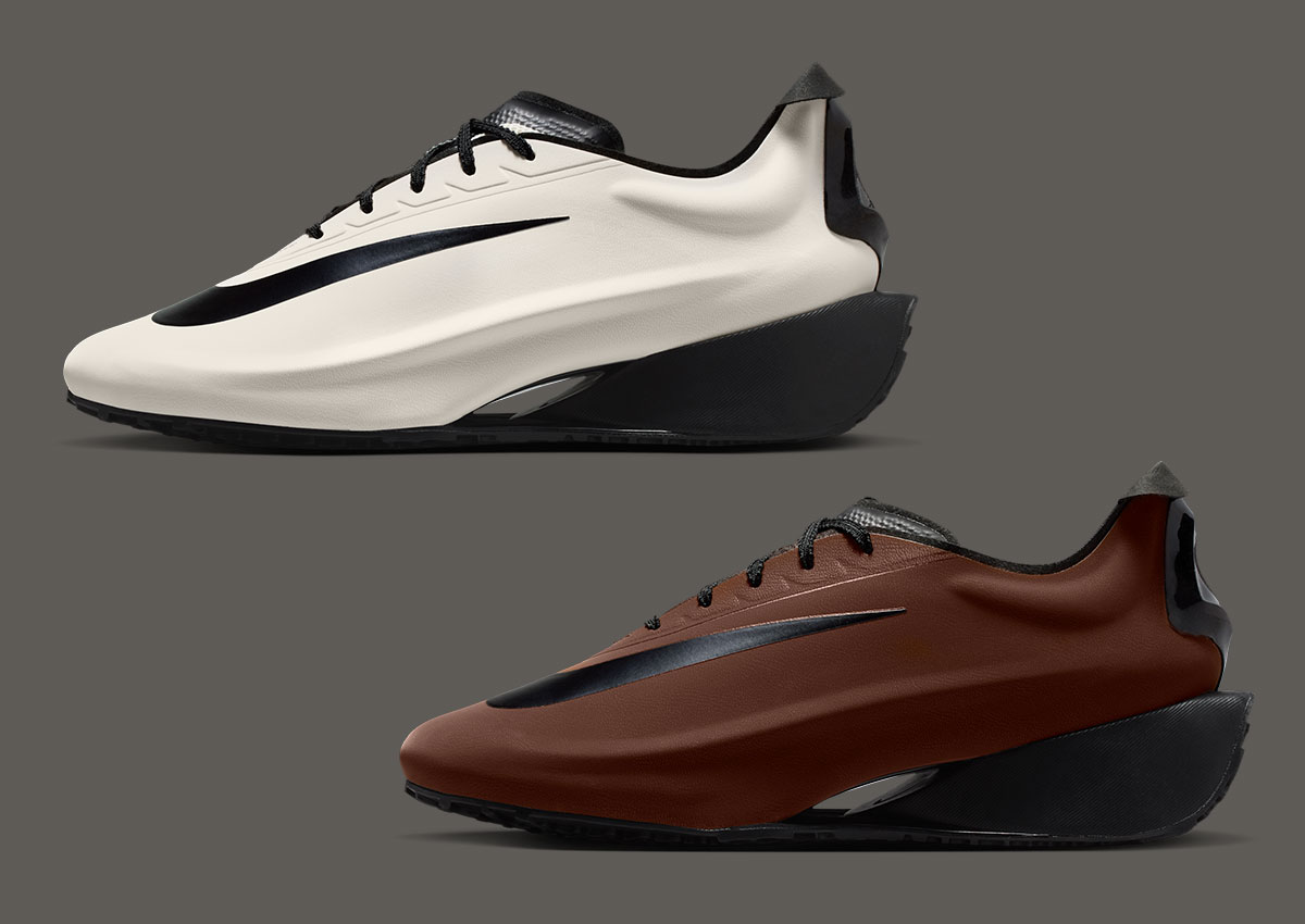 Nike First Sight Noir “Cacao Wow” and “Light Bone” Debuts April 2026