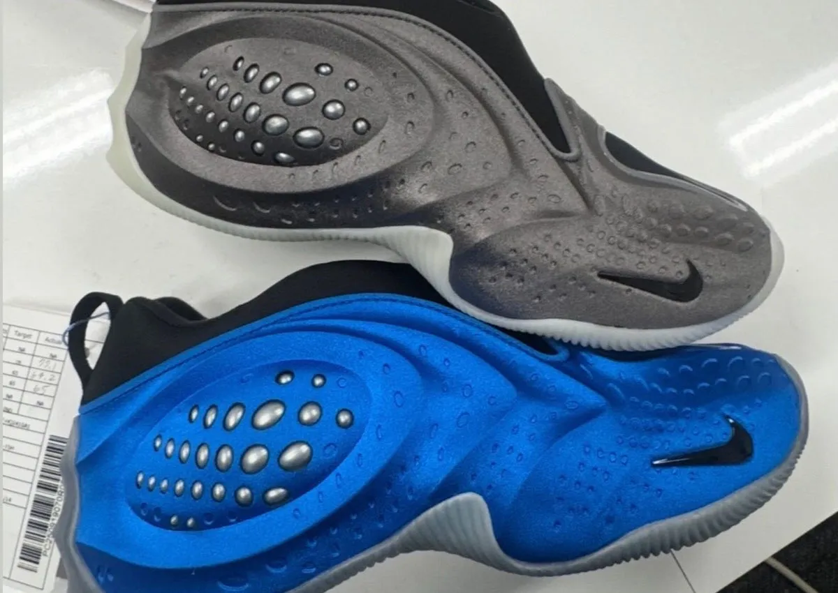 Nike First Sight Shadow Samples Revealed